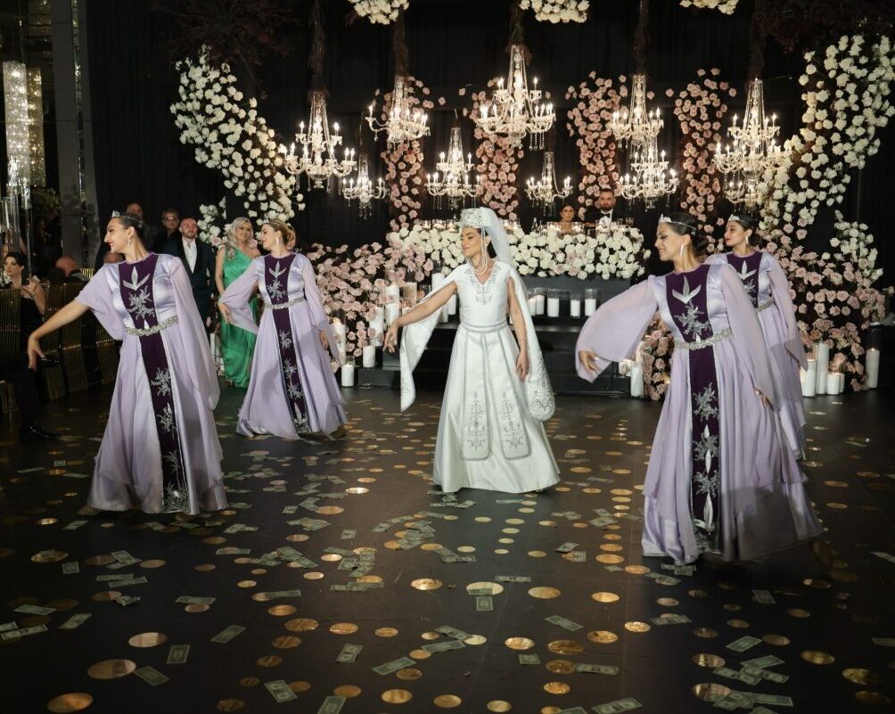 Հարսանեկան պարեր